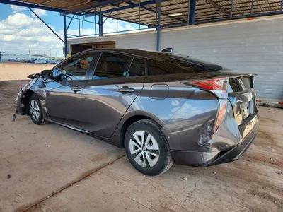 2018 TOYOTA PRIUS FOUR, фото 2, лот 10504090