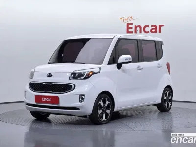 2014 Kia RAY Luxury, фото 1, лот 10126040