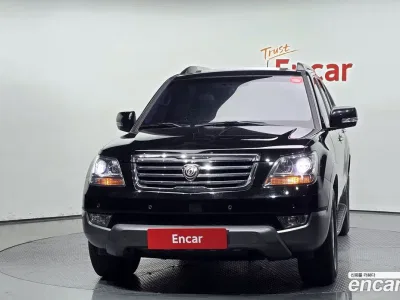 2014 Kia Mohave 4WD KV 300, фото 3, лот 10088190