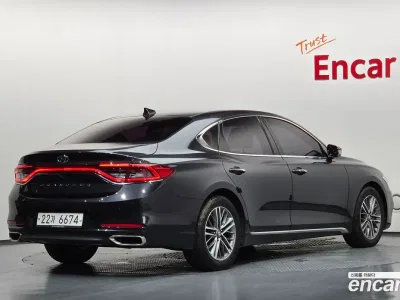 2017 Hyundai Grandeur 2.4 Premium, фото 2, лот 10226891