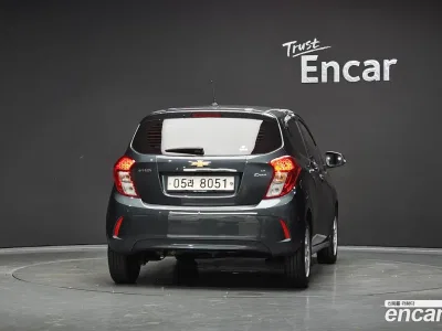 2018 Chevrolet Spark LT, фото 4, лот 11486362