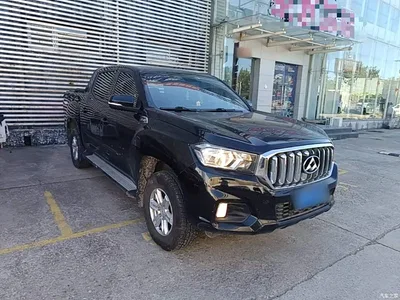2017 SAIC Maxus Maxus T60 2.0T Gasoline Automatic 4WD High Chassis Elite Standard Bed, фото 4, лот 11159204