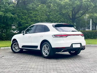 2021 Porsche Macan 2.0T, фото 2, лот 10428502