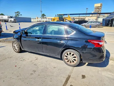 2019 NISSAN SENTRA S, фото 2, лот 10764699