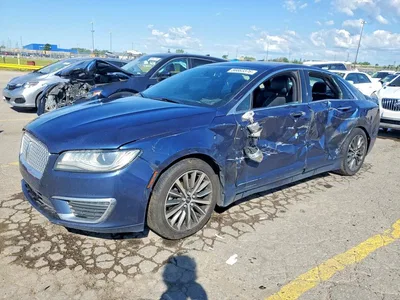 2017 LINCOLN MKZ SELECT, фото 1, лот 10654449