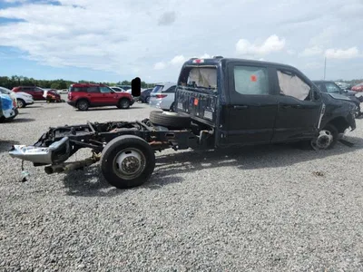 2024 FORD F350 SUPER DUTY, фото 3, лот 10539778