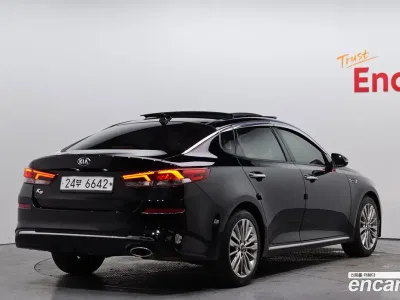 2020 Kia K5 2.0, фото 1, лот 10040006