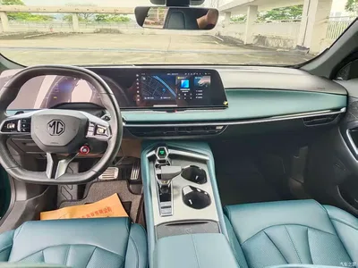 2023 MG MG7 2.0T Automatic Trophy+ Exciting World Edition, фото 4, лот 11087203
