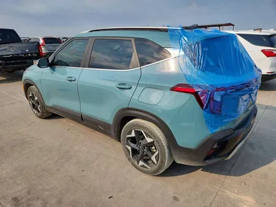 2024 KIA SELTOS EX, фото 2, лот 10781618