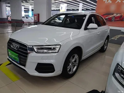 2018 Audi Q3 30th Anniversary Edition 30 TFSI Fashion, фото 2, лот 10903002