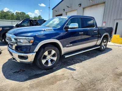 2021 RAM 1500 LARAMIE, фото 1, лот 10859128