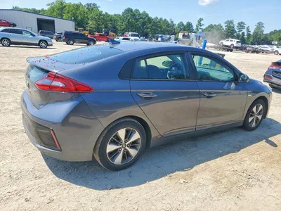 2019 HYUNDAI IONIQ PLUG-IN HYBRID BASE, фото 3, лот 10903241