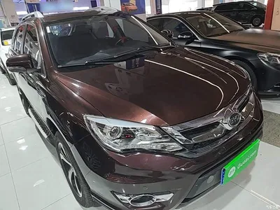 2016 BYD S7 2.0T Auto Premium Plus, фото 4, лот 11165865