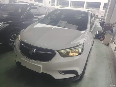 2018 Buick Encore 18T Automatic 2WD Urban Leading, фото 2, лот 10270350