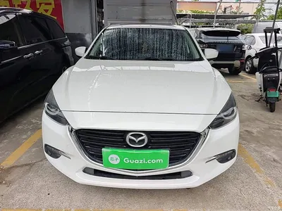 2017 Mazda Mazda3 Axela Hatchback 2.0L Automatic Sport China V, фото 3, лот 10383370