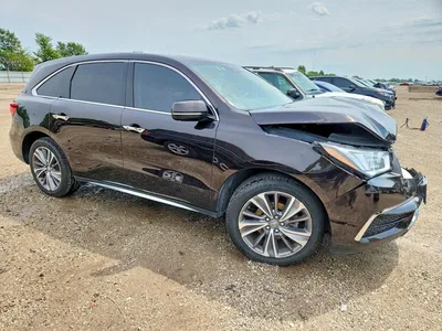 2018 ACURA MDX TECHNOLOGY, фото 4, лот 10690704