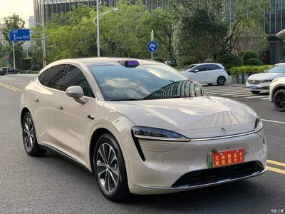 2025 Zhijie Luxeed R7 Extended Range 251km Max, фото 3, лот 10831295