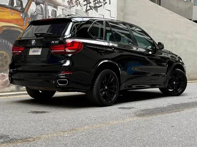 2017 BMW X5 (Import) xDrive35i M Sport, фото 2, лот 10415947