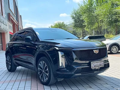2026 Cadillac XT5 2.0T Luxury Model, фото 3, лот 10442683