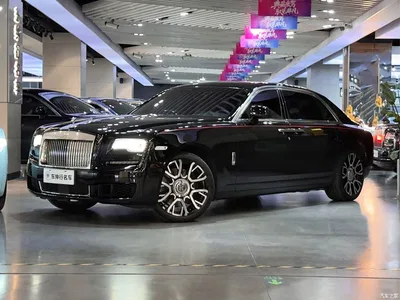 2018 Rolls-Royce Ghost 6.6T Long Wheelbase Edition, фото 1, лот 10237606