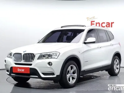 2013 BMW X3 xDrive 28i, фото 1, лот 10205484