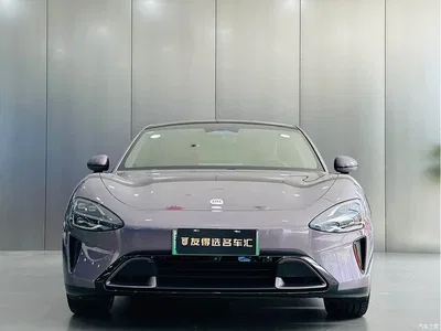 2024 Xiaomi Auto Xiaomi SU7 RWD Long Range Intelligent Driving Edition, фото 2, лот 10373164