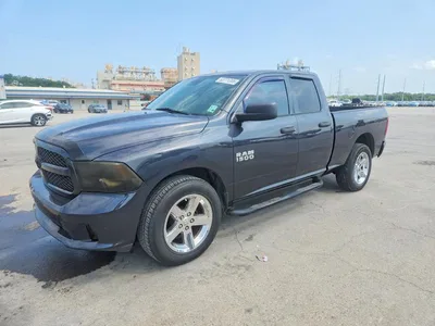 2015 RAM 1500 ST, фото 1, лот 10860232