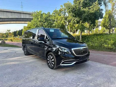 2023 Mercedes-Benz Vito 2.0T Elite 7-Seater, фото 3, лот 10594383