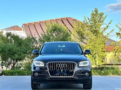 2017 Audi Q5 40 TFSI Progressive, фото 2, лот 10473413