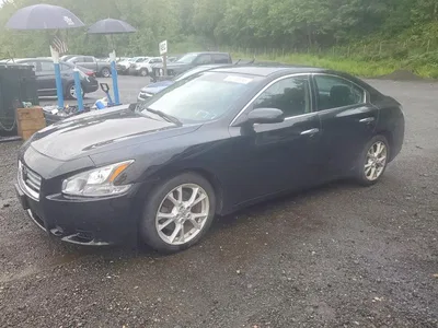 2012 NISSAN MAXIMA 3.5 S, фото 1, лот 10741800