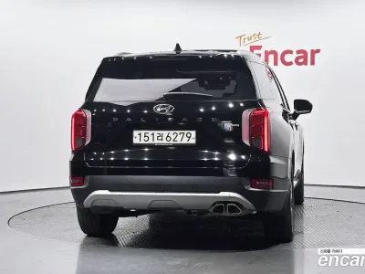 2020 Hyundai Palisade Diesel 2.2 4WD, фото 4, лот 10153448