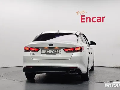 2016 Kia K5 LPI MX, фото 4, лот 11185439