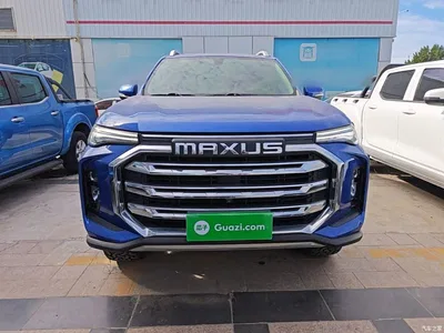 2021 SAIC Maxus Maxus T90 2.0T Single-Turbo Automatic 2WD High Chassis Elite Standard Cargo, фото 3, лот 11159237