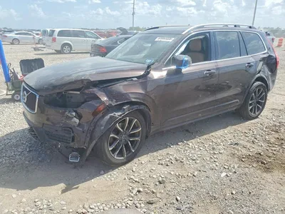 2018 VOLVO XC90 T6, фото 1, лот 10875863