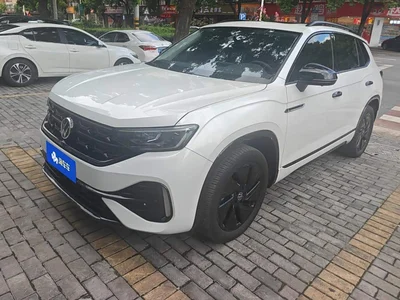 2023 Volkswagen Tayron Facelift 380TSI 4WD R-Line High Performance Edition, фото 1, лот 10306567