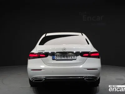2022 Mercedes-Benz E-Class E250 Avantgarde, фото 4, лот 10165795