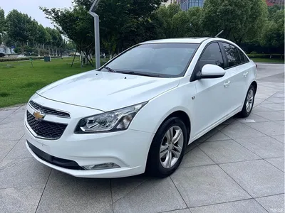 2015 Chevrolet Cruze 1.5L Classic SE AT, фото 1, лот 10377896