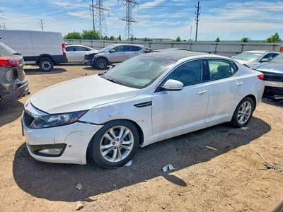 2013 KIA OPTIMA EX, фото 1, лот 10773969