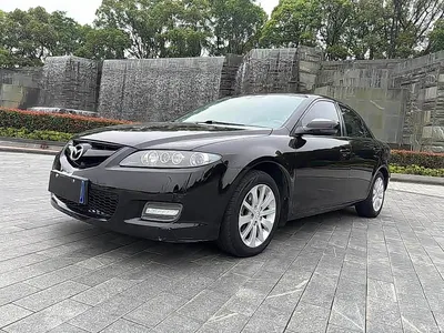 2013 Mazda 6 2.0L Automatic Fashion Style, фото 1, лот 10327093