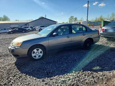 2005 CHEVROLET MALIBU, фото 1, лот 10706997