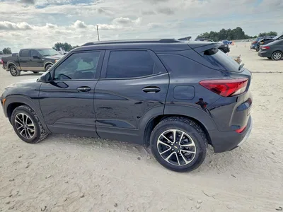 2024 CHEVROLET TRAILBLAZER LT, фото 2, лот 10714722