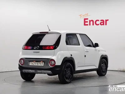 2024 Hyundai Casper Turbo Smart, фото 2, лот 10672277