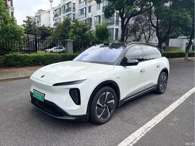 2023 NIO ES6 75kWh, фото 2, лот 10395826