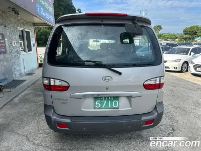 2006 Hyundai Starex 9-Seater CRDi 2WD, фото 4, лот 10132564