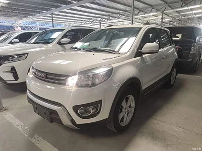 2017 Haval H1 Red Label 1.5L AMT Comfort, фото 1, лот 10285357