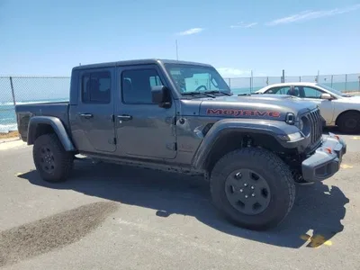 2023 JEEP GLADIATOR MOJAVE, фото 4, лот 10791818