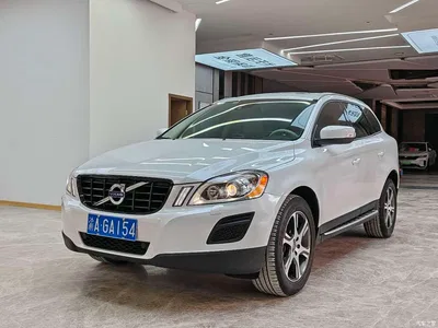 2012 Volvo XC60 (Import) T6 AWD Comfort Edition, фото 1, лот 10361472
