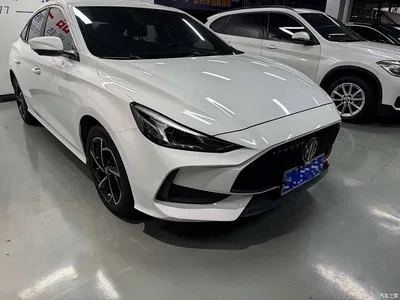 2021 MG MG5 300TGI DCT Youth Luxury Premium Edition, фото 3, лот 10447053
