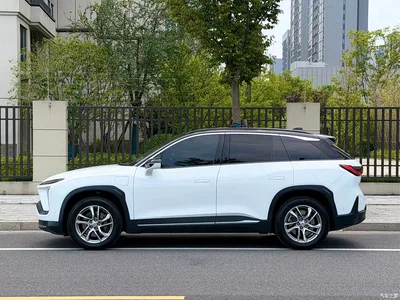 2022 NIO ES6 Model 75kWh Performance, фото 3, лот 10361447