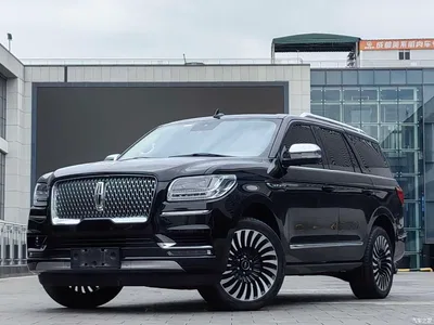 2020 Lincoln Navigator 3.5T Presidential Series, фото 1, лот 10319620